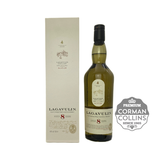 Image de LAGAVULIN 70 CL 48° 8ANS OB*