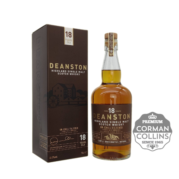 Image de DEANSTON 70 CL 46.3° 18ANS *