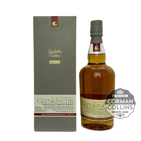 Image de GLENKINCHIE 70 CL 43°DISTILLERS EDITION*