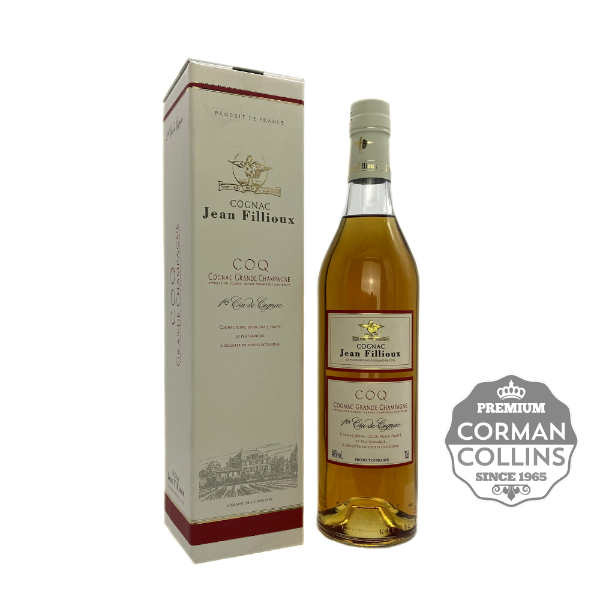 Image de COGNAC FILLIOUX 70 CL 40° COQ**