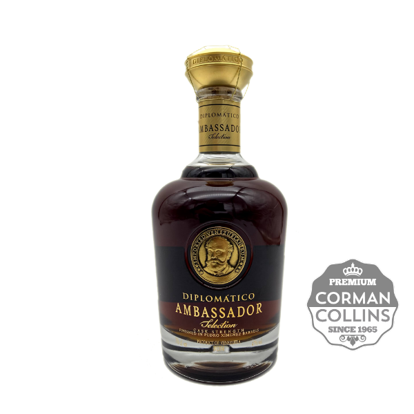 Image de DIPLOMATICO 70CL 47° AMBASSADOR