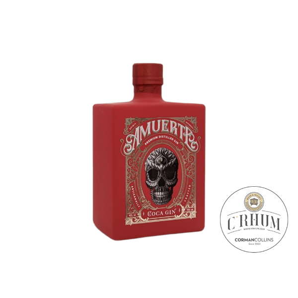 Image de AMUERTE ROUGE GIN