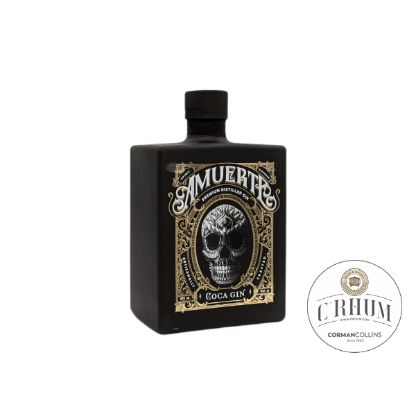 Image de AMUERTE NOIR GIN