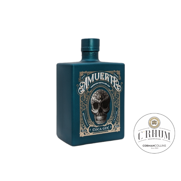 Image de AMUERTE GREEN GIN 70cl