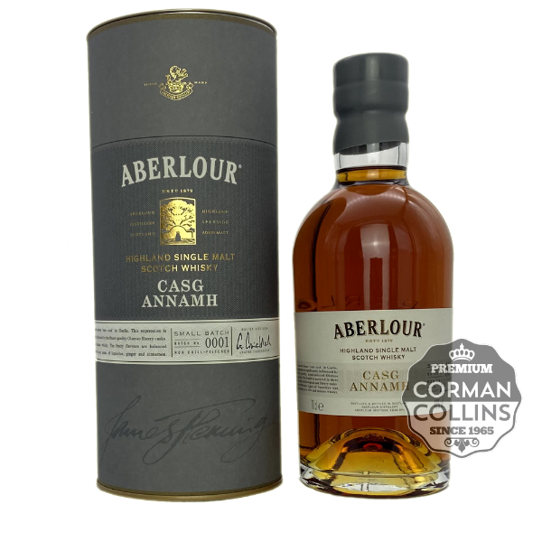 Image de ABERLOUR 70CL 48° CASG ANNAMH*