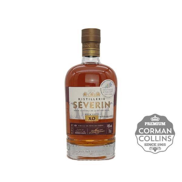 Image de RUM SEVERIN 70 CL 45° XO LITTLE SUMO