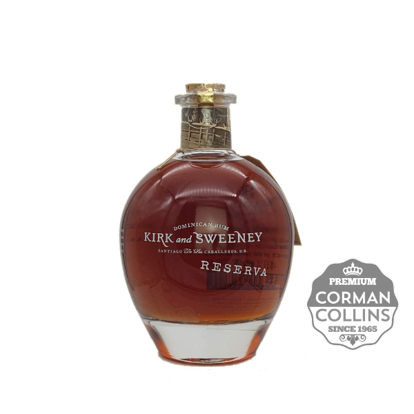 Image de KIRK AND SWEENEY 70 CL 40° RESERVA*