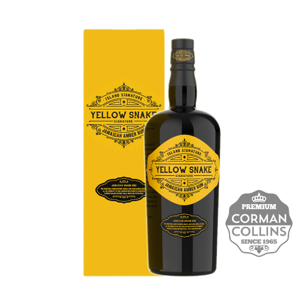 Image de YELLOW SNAKE 70 CL 40° JAMAIQUE