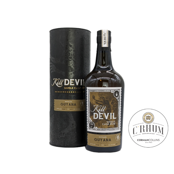 Image de UITVLUGT 70 CL 46° KILL DEVIL