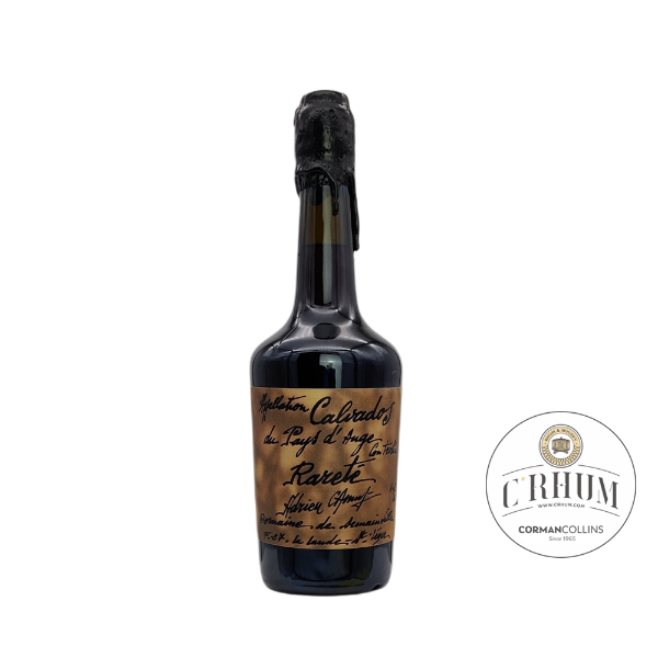 Image de CALVADOS 70 CL 40° RARETE 60 ANS ADRIEN CAMUT