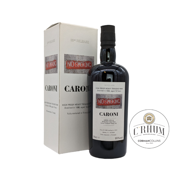 Image de CARONI 1998 HIGH PROOF "NO SMOKING"