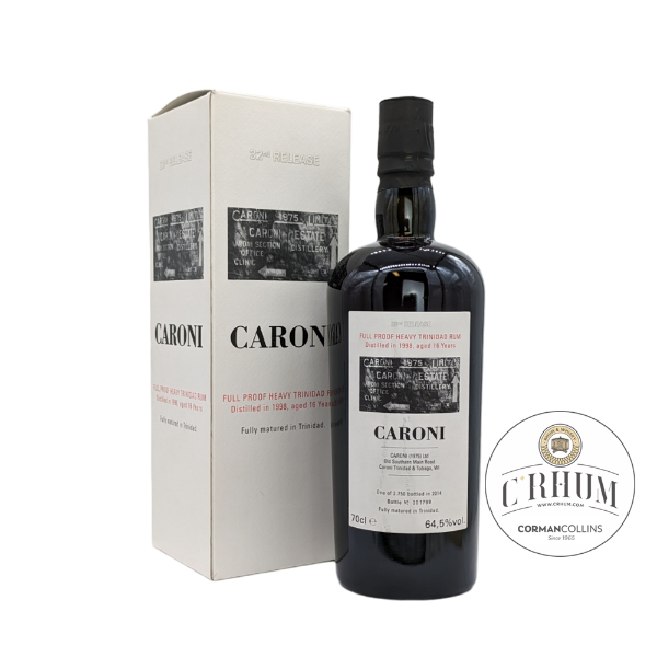 Image de CARONI 1996 HEAVY PROOF