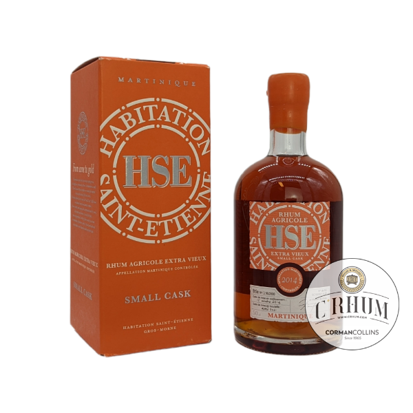 Image de HSE 2014 SMALL CASK 50cl 46%