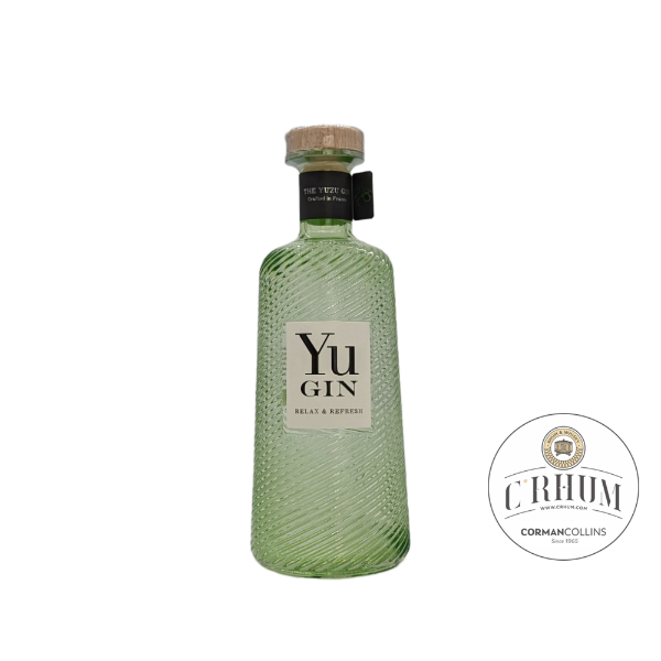 Image de YU GIN YUZU 43° 70CL