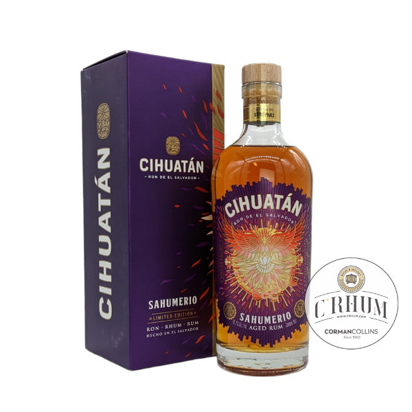 Image de CIHUATAN SAHUMERIO LIMITED EDITION