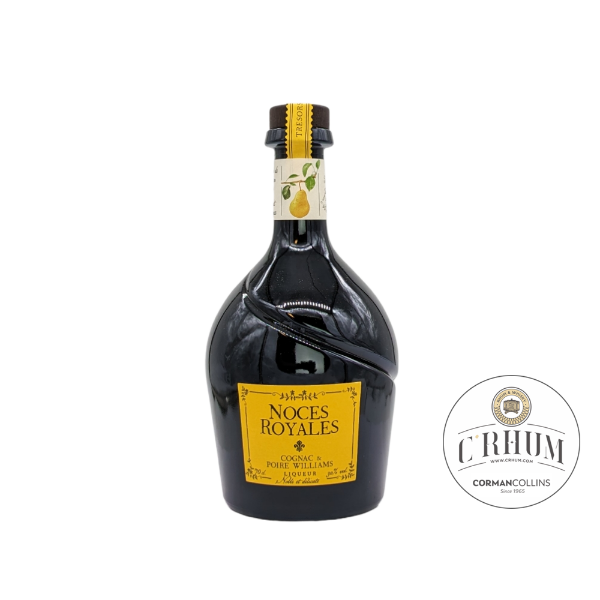 Picture of NOCES ROYALES LIQUEUR COGNAC & POIRE