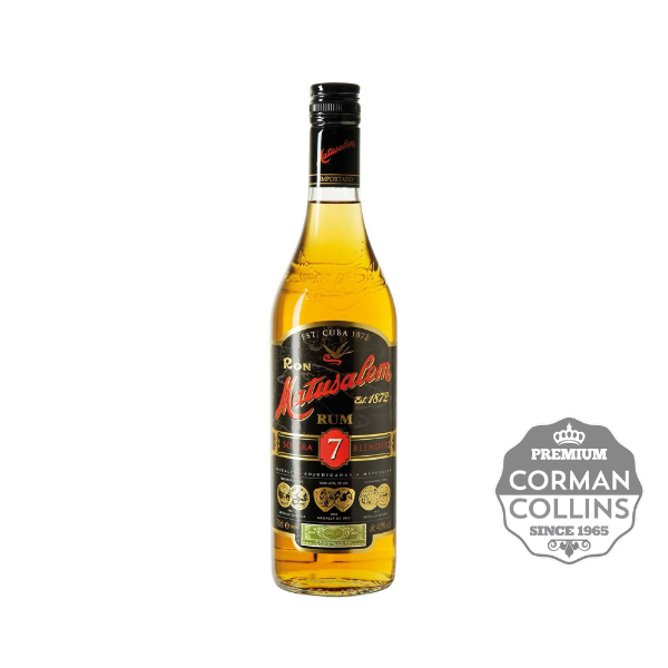Image de MATUSALEM 70 CL 40° 7 ANS SOLERA