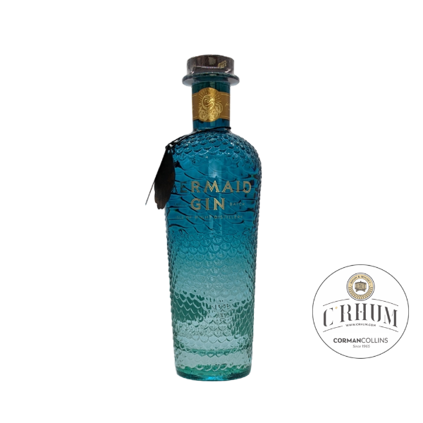 Image de GIN MERMAID 70 CL 42° DRY