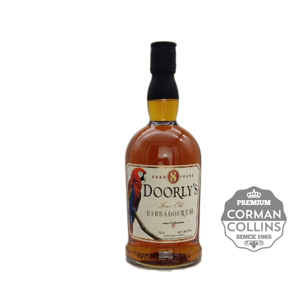 Image de DOORLYS 70 CL 40° 8 YO BARBADOS