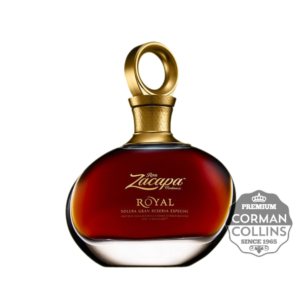 Image de ZACAPA 70 CL 45°ROYAL LIMITED