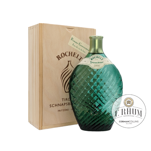 Image de ROCHELT EAU DE VIE POMME GRAVENSTEIN