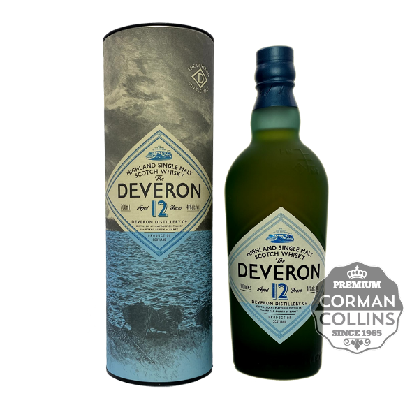 Image de GLEN DEVERON 70 CL 40° 12 ANS*