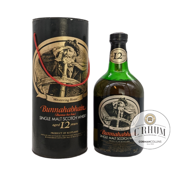 Image de BUNNAHABHAIN 12 ANS OLDIES