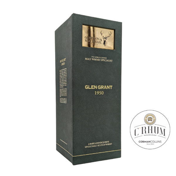 Image de GLEN GRANT 1950 GM 70CL 40° 57YO