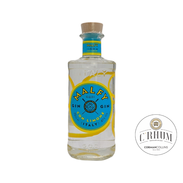 Image de GIN MALFY 70 CL 41° LIMONE