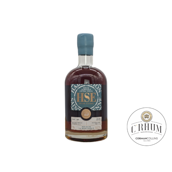 Picture of HSE XO BRUME CUIVREE 70CL 52.7°