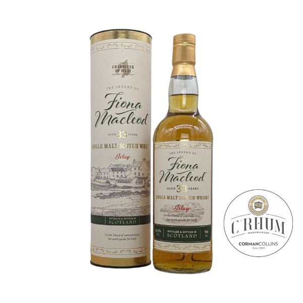 Image de FIONA MCLEOD 33Y BOWMORE 1985 70CL 46.3°