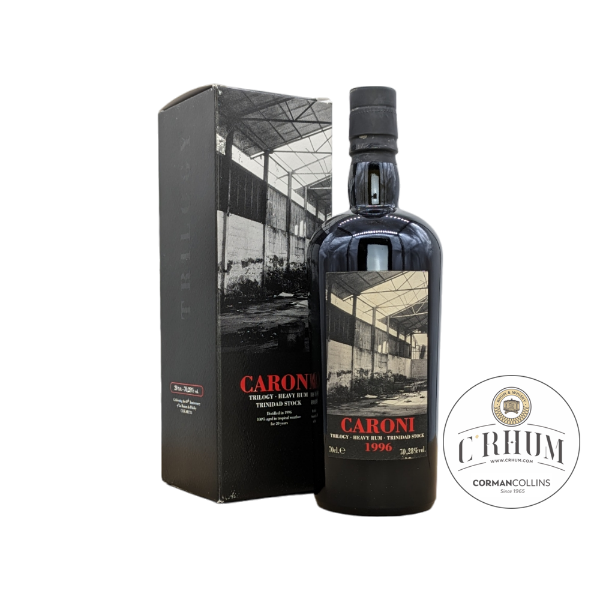 Image de CARONI SINGLE CASK 1996 LMDW 70.28°