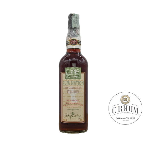 Image de RUM NATION DEMERARA 1974 70CL