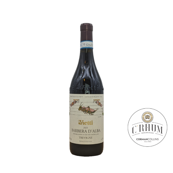 Image de BARBERA D'ALBA TRE VIGNE VIETTI