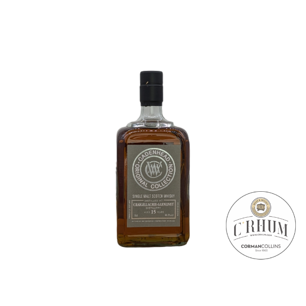 Picture of CRAIGELLACHIE 15Y CADOC 46° 70CL