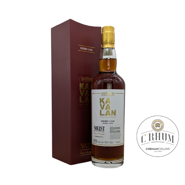 Picture of KAVALAN 70 CL 57.8° SOLIST SHERRY