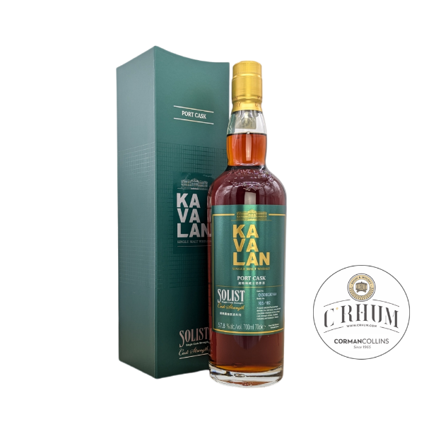 Image de KAVALAN 70 CL 58.6° SOLIST PORT