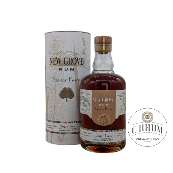 Picture of NEW GROVE 2010 12ANS ANTIPODES 65.2° 70CL