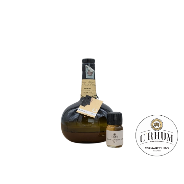 Image de SAMPLE 3CL MASAM LAPHROAIG 2000