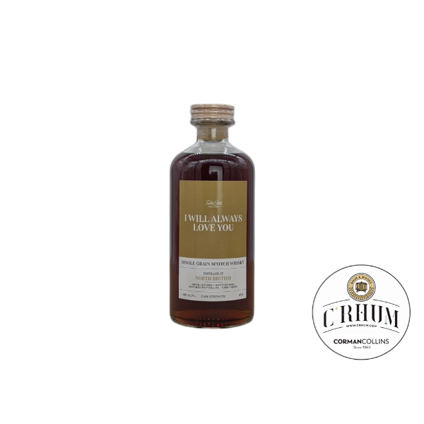 Image de NORTH BRITISH 1993 TASTE STILL 1ST FILL PX 52.2° 50CL