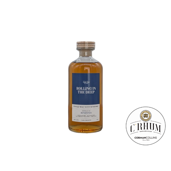 Image de BENRINNES 2011 TASTE STILL 1ST FILL PORT 54.9° 50CL