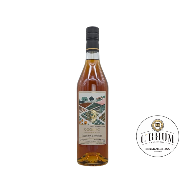Picture of MALTERNATIVE COGNAC #41 LES CHAMPS FRUITES 72/73/74 50.13° 70CL