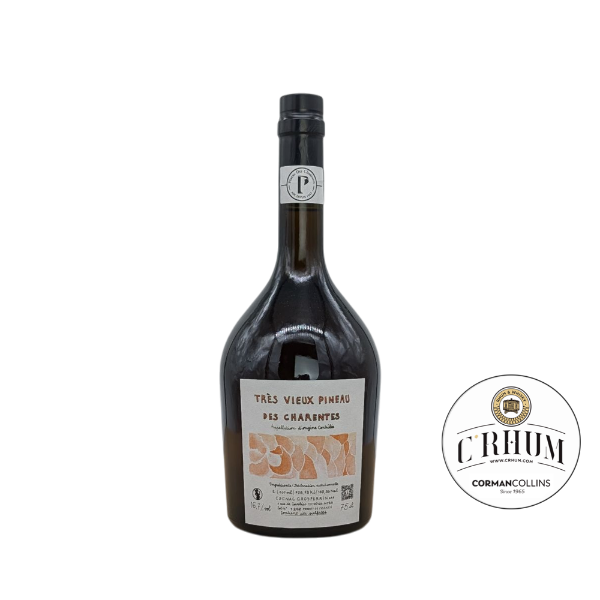 Image de TRES VIEUX PINEAU DES CHARENTES BLANC 16.7° 75CL