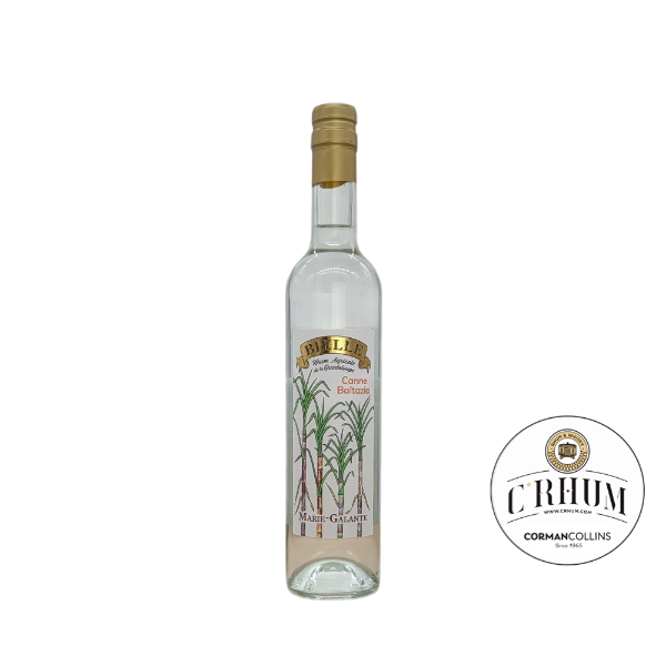 Image de BIELLE BLANC VARIETALE BALTAZIA 50CL 59°