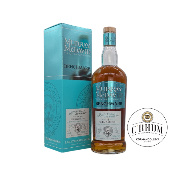 Image de MMcD GLEN GARIOCH 14Y 51.6° 70CL ( SPINOLA PX )