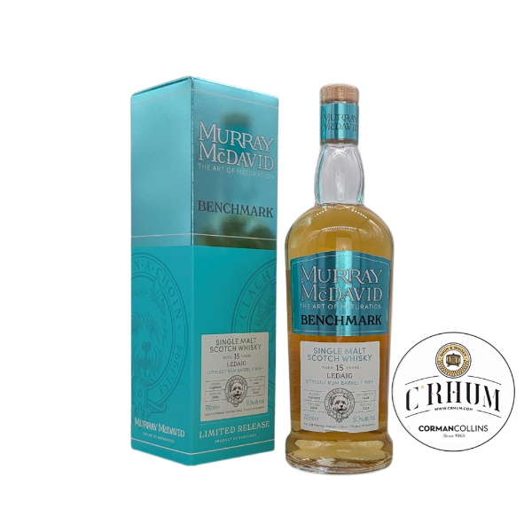 Image de MMcD LEDAIG 15Y 51.3° ( RUM CASK )
