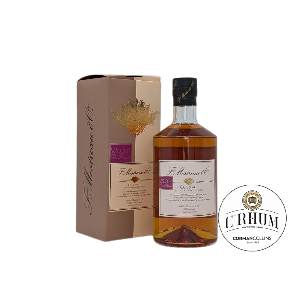 Image de COGNAC VSOP MESTREAU 40° 70CL