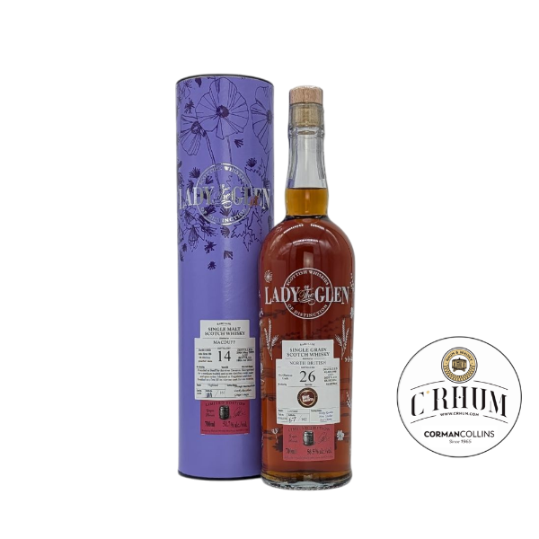 Image de LADY OF THE GLEN NORTH BRITISH 26Y 56.5° ( OLOROSO )