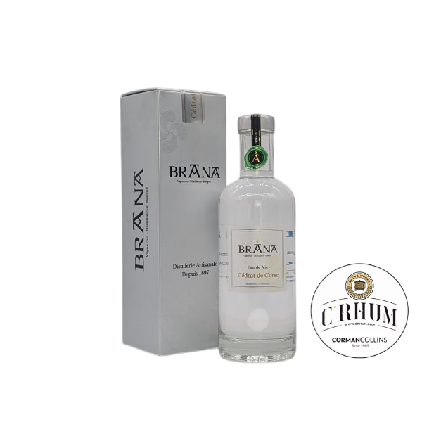 Image de BRANA 50 CL 44°CEDRAT CORSE