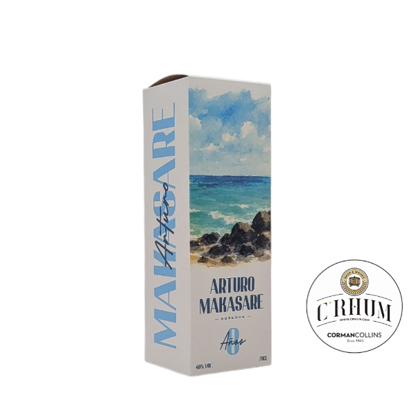 Image de ARTURO MAKASARE 70 CL 40° RESERVA 2026 8 ANOS